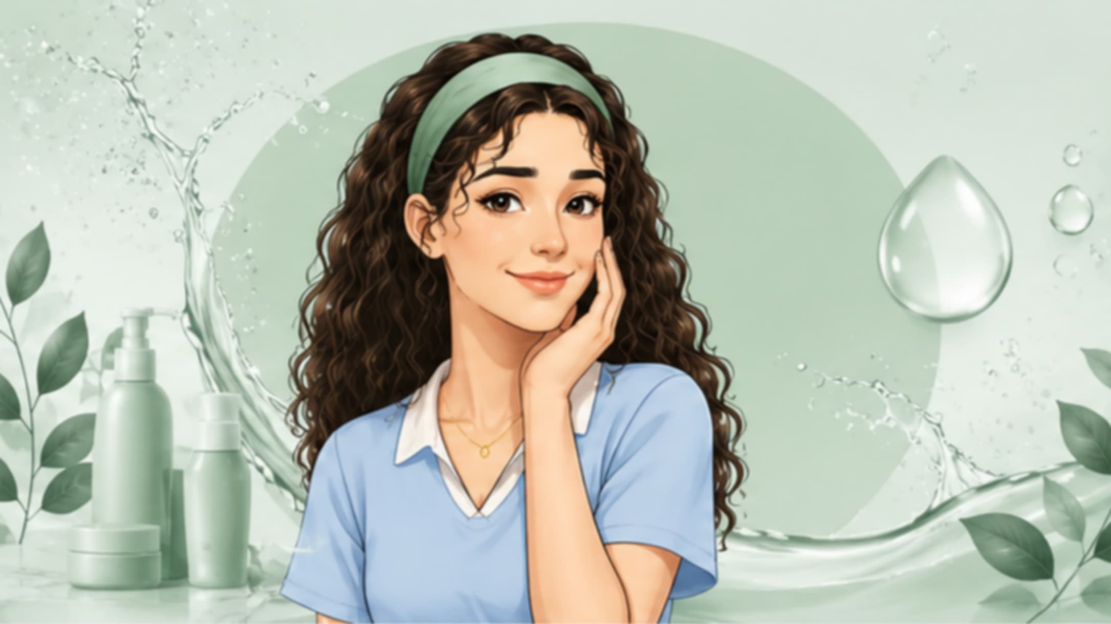 پوست چرب چیست؟