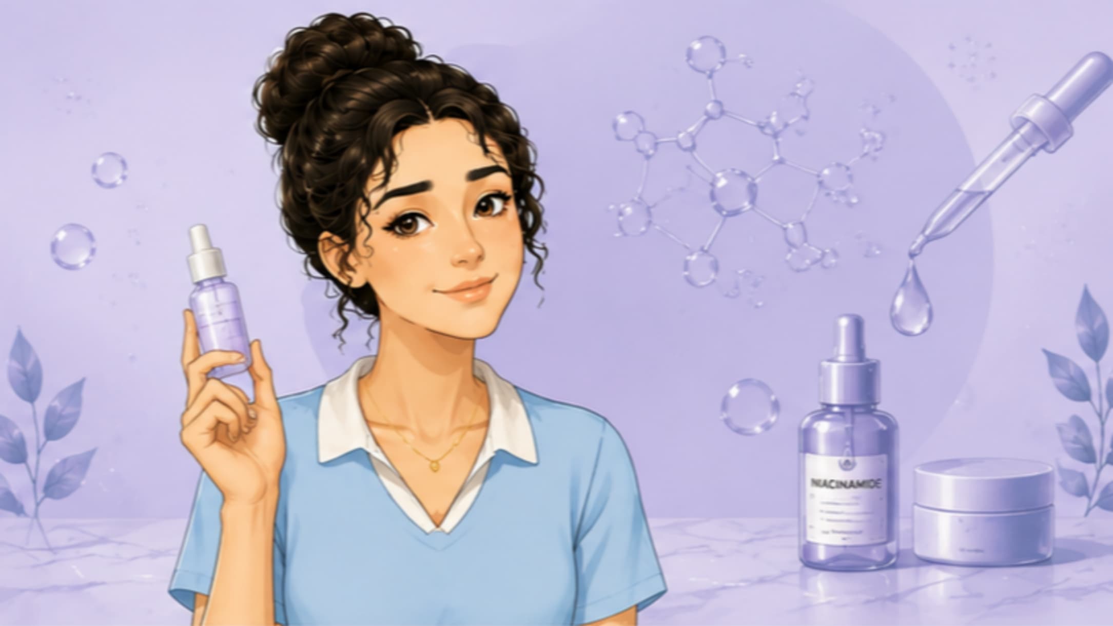 نیاسینامید چیست؟ فواید و کاربردها