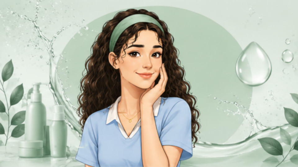 پوست چرب چیست؟