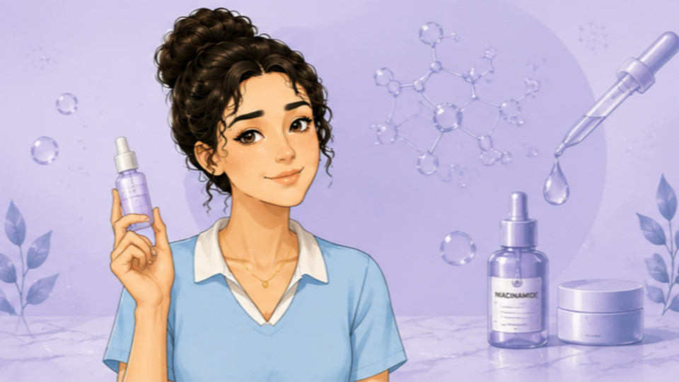 نیاسینامید چیست؟ فواید و کاربردها