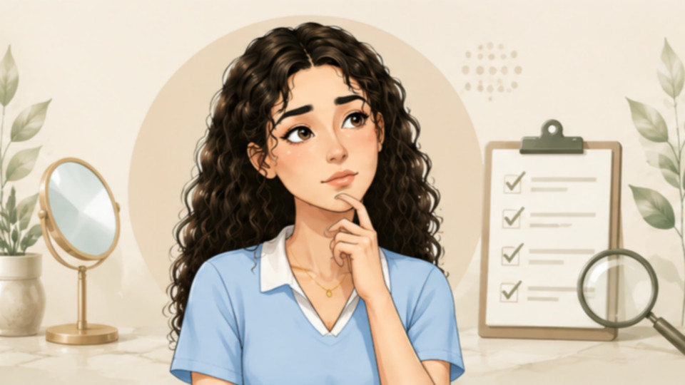چگونه نوع پوست خود را تشخیص دهیم؟ راهنمای علمی تشخیص نوع پوست در خانه