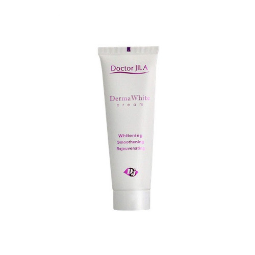 کرم روشن کننده دکتر ژیلا مدل DERMA حجم 50 میلی لیتر