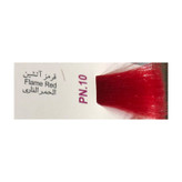 رنگ مو پادینا شماره PN.10 حجم 100 میلی لیتر رنگ قرمز آتشین