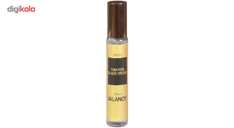 عطر جیبی مردانه والانسی مدل TOM FORD BLACK ORCHID حجم 24 میلی لیتر