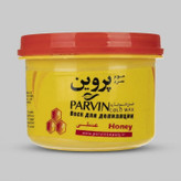 موم سرد پروین مدل Honey وزن 700 گرم
